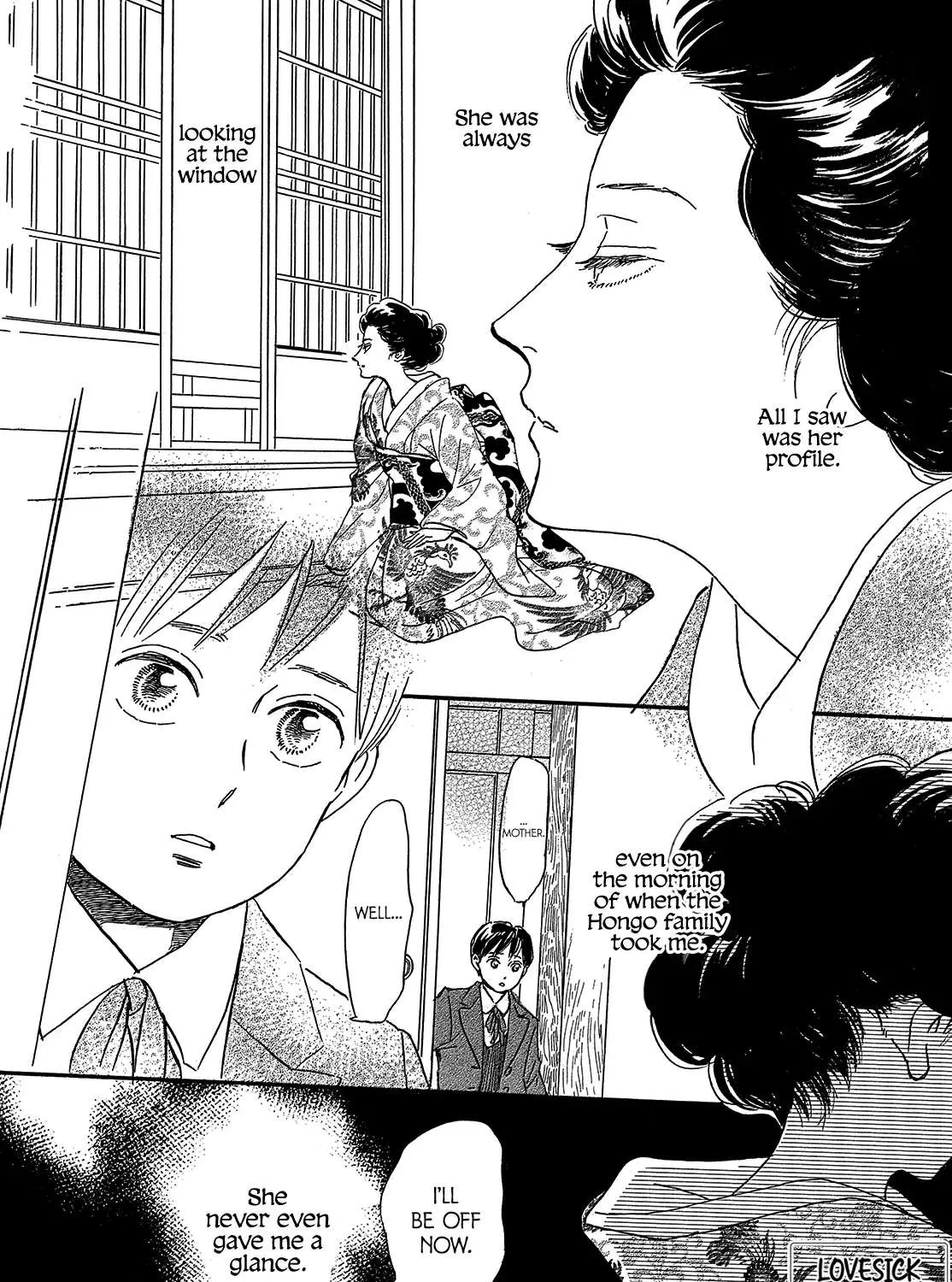 Namidaame to Serenade Chapter 40 page 5 - 