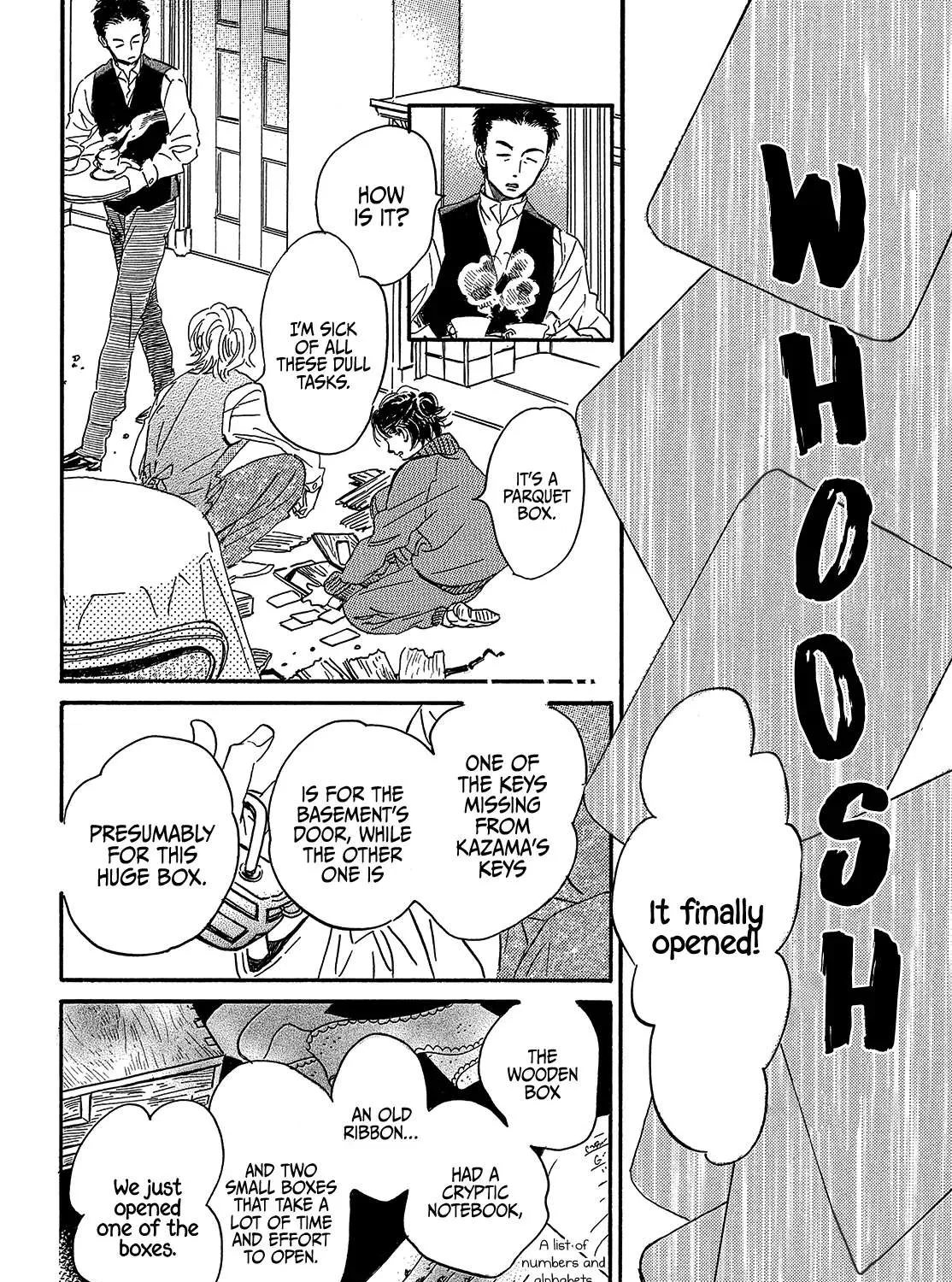 Namidaame to Serenade Chapter 40 page 41 - 