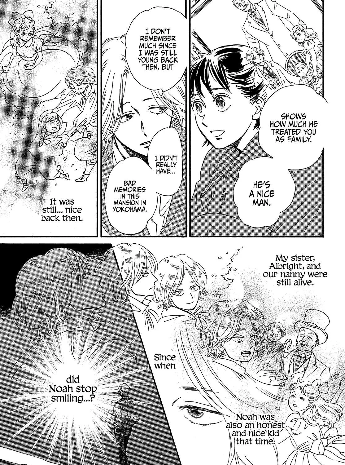 Namidaame to Serenade Chapter 40 page 47 - 
