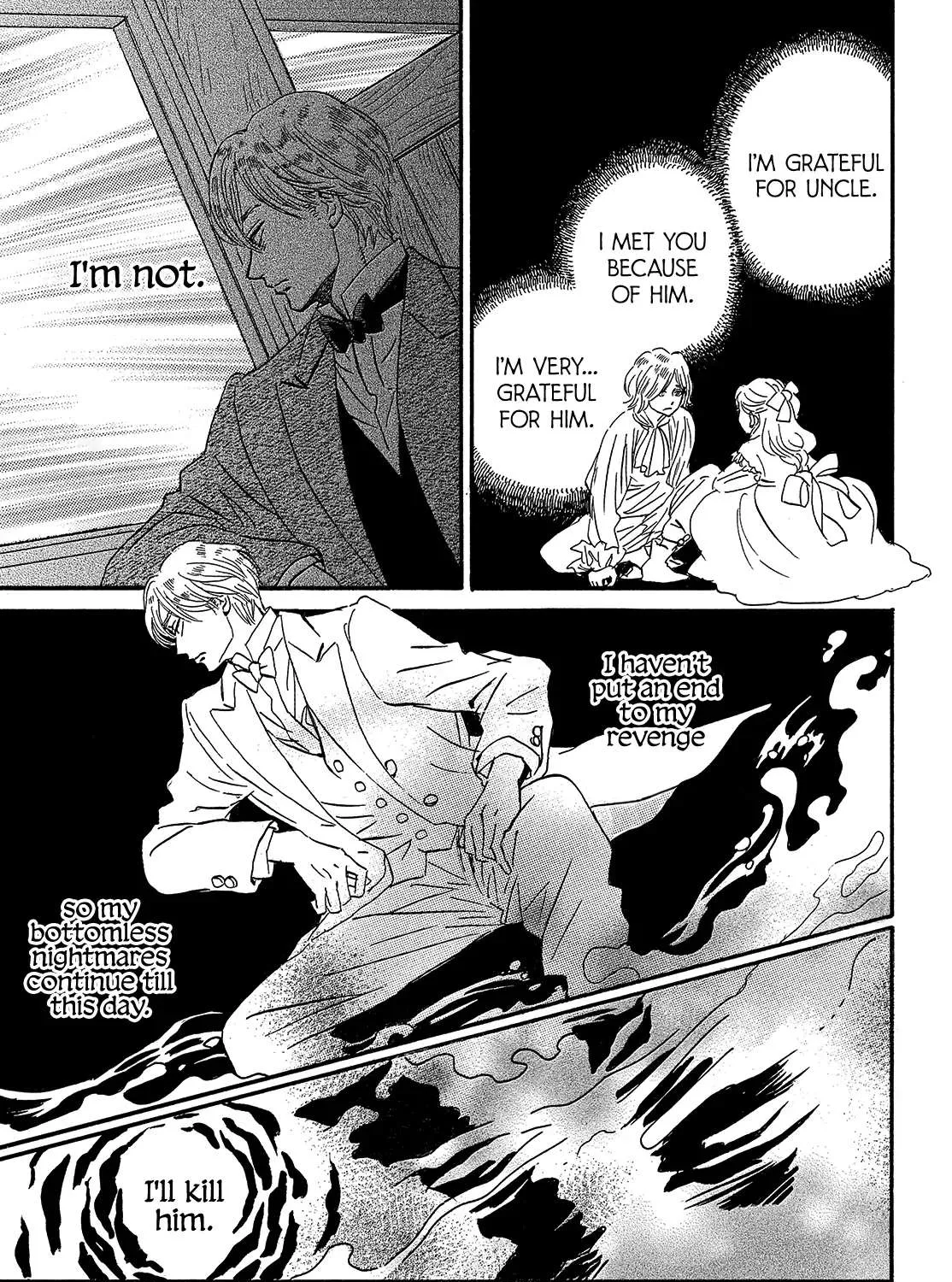 Namidaame to Serenade Chapter 40 page 51 - 