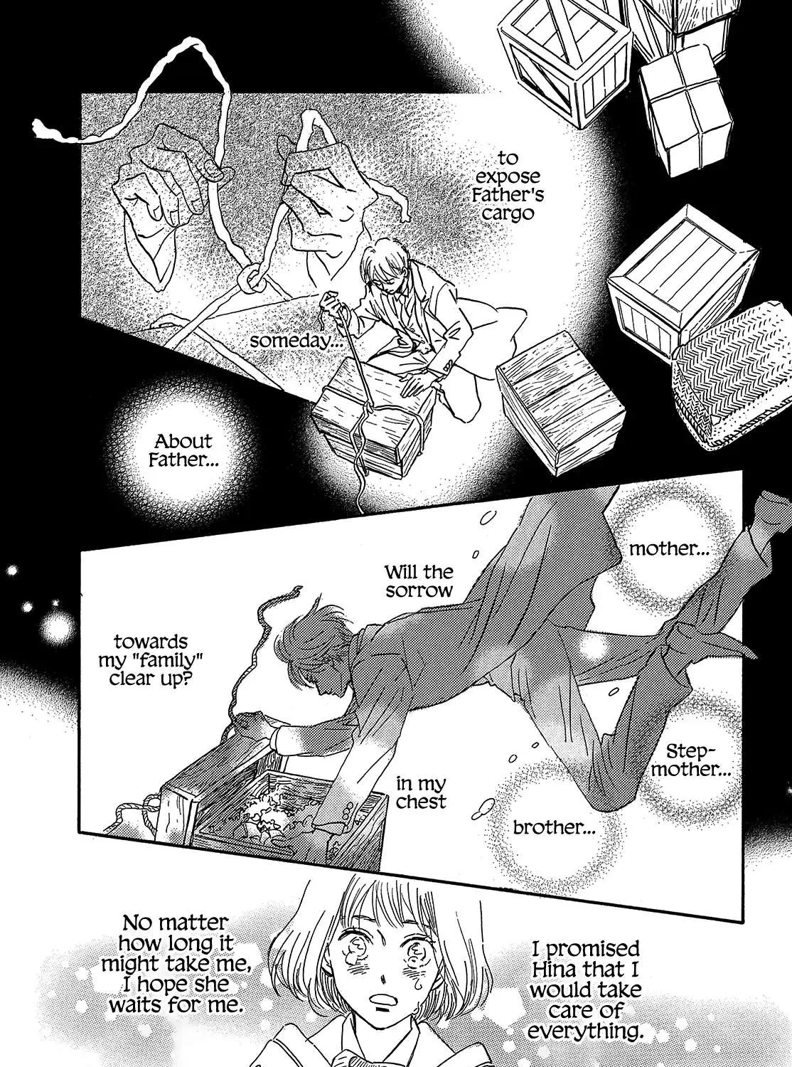 Namidaame to Serenade Chapter 40 page 59 - 
