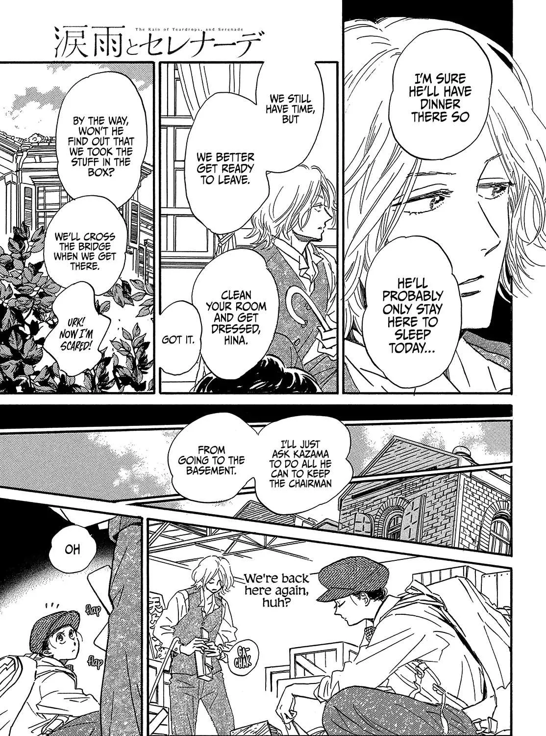 Namidaame to Serenade Chapter 40 page 63 - 