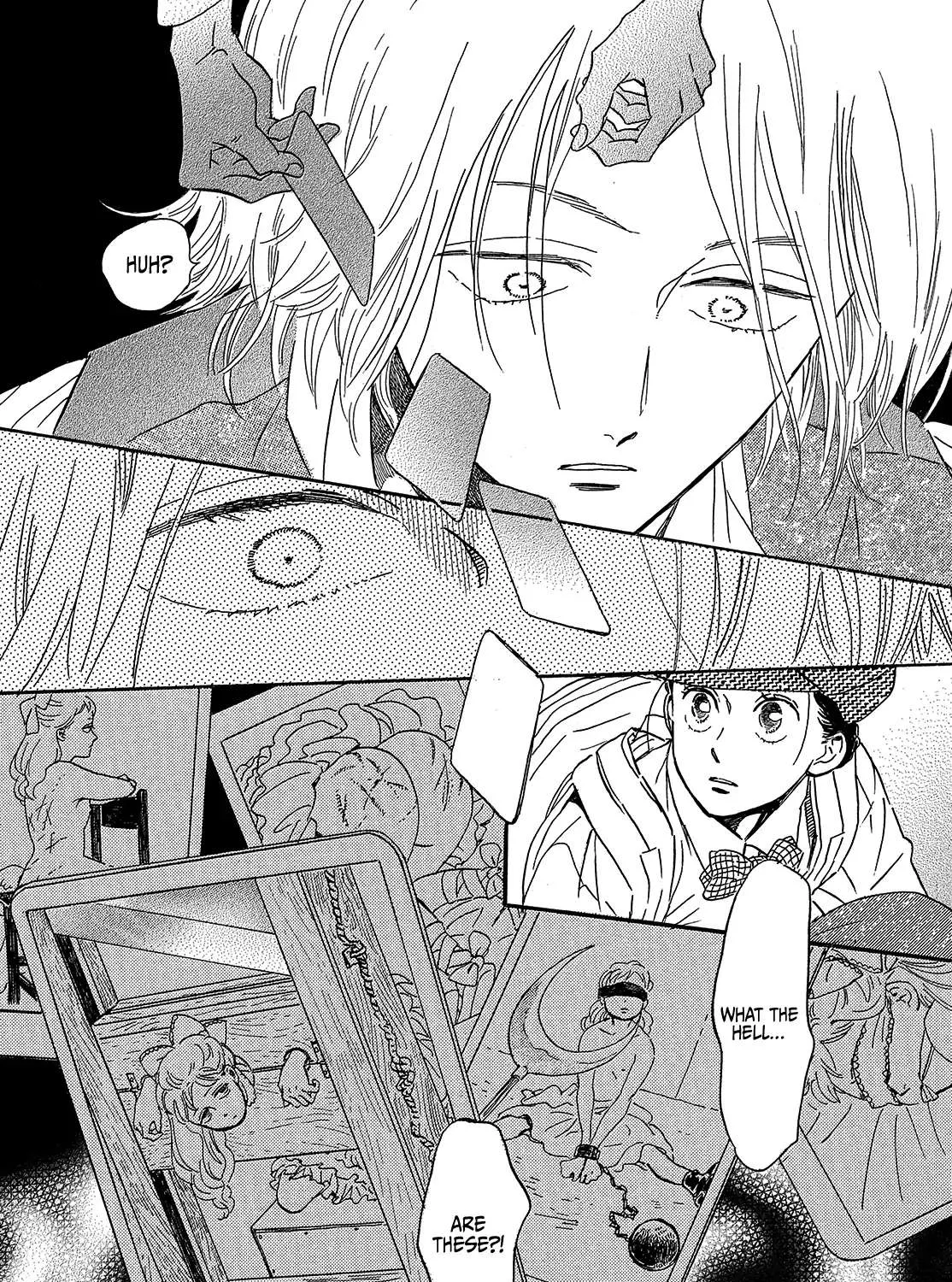 Namidaame to Serenade Chapter 40 page 65 - 