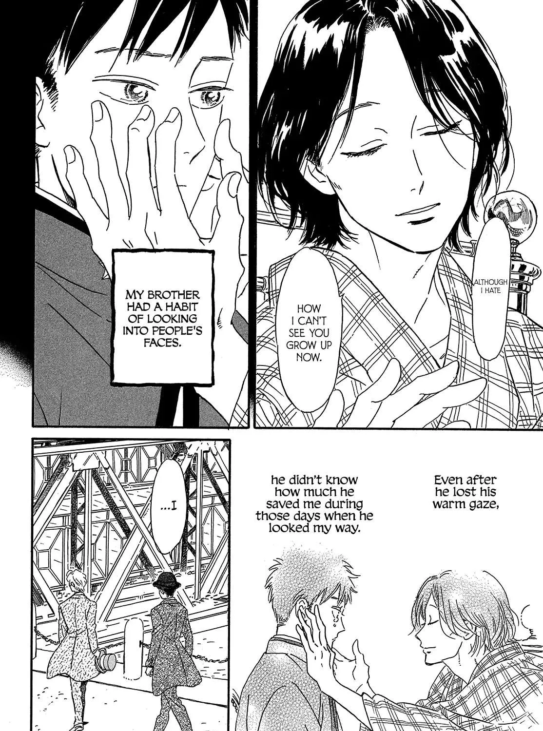Namidaame to Serenade Chapter 40 page 9 - 