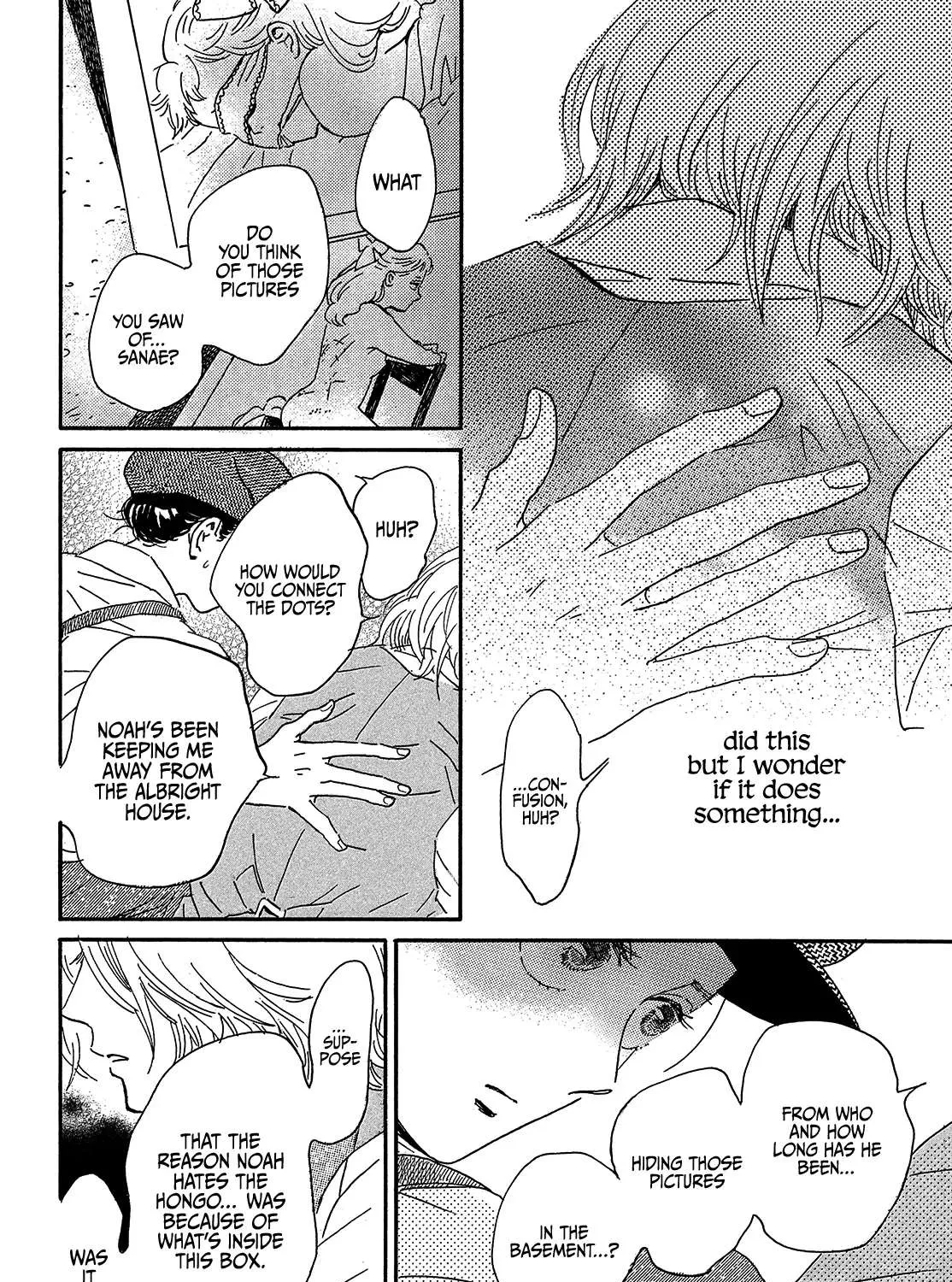 Namidaame to Serenade Chapter 41 page 17 - 