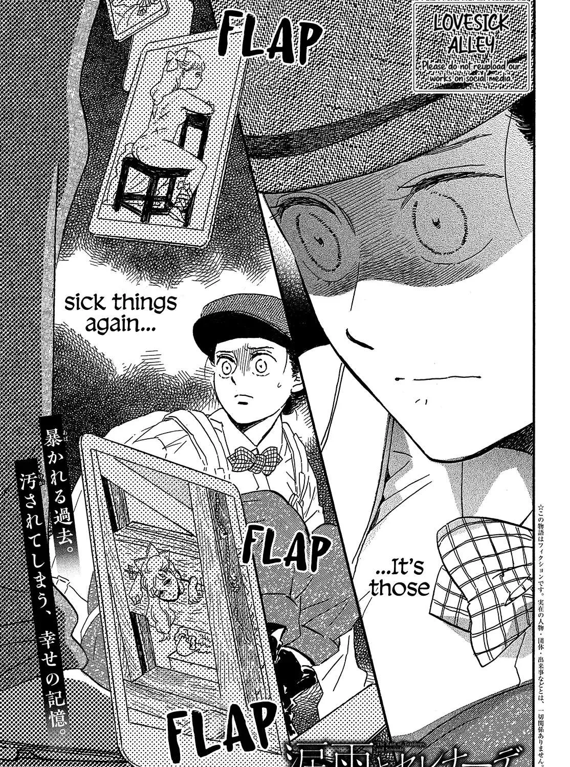 Namidaame to Serenade Chapter 41 page 3 - 