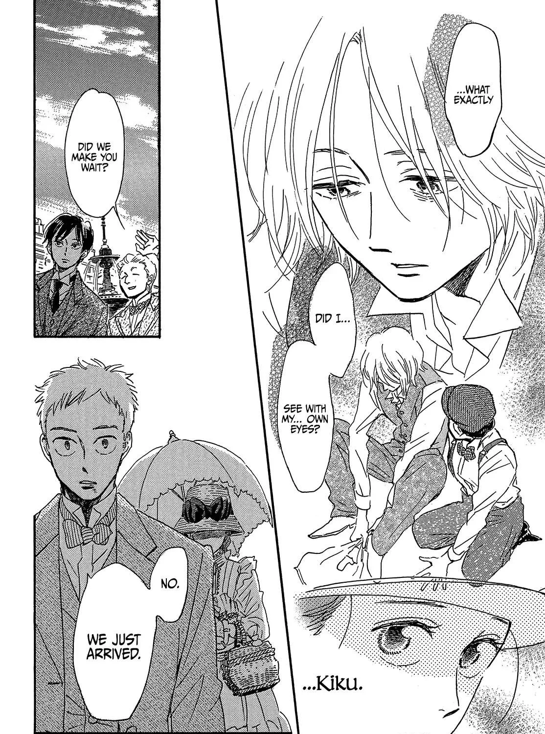 Namidaame to Serenade Chapter 41 page 21 - 
