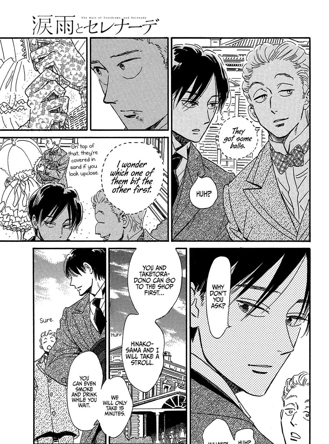 Namidaame to Serenade Chapter 41 page 23 - 
