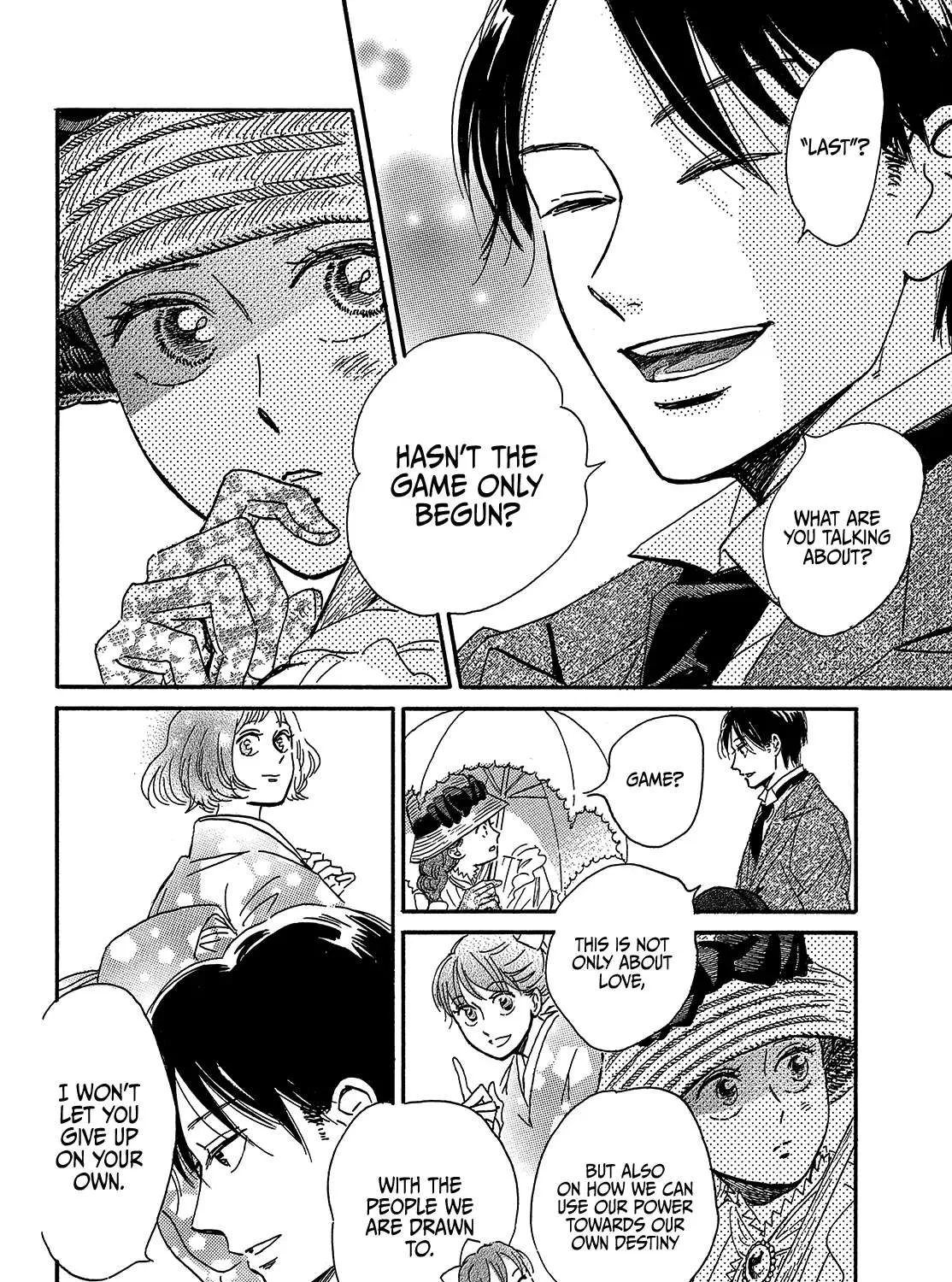 Namidaame to Serenade Chapter 41 page 29 - 