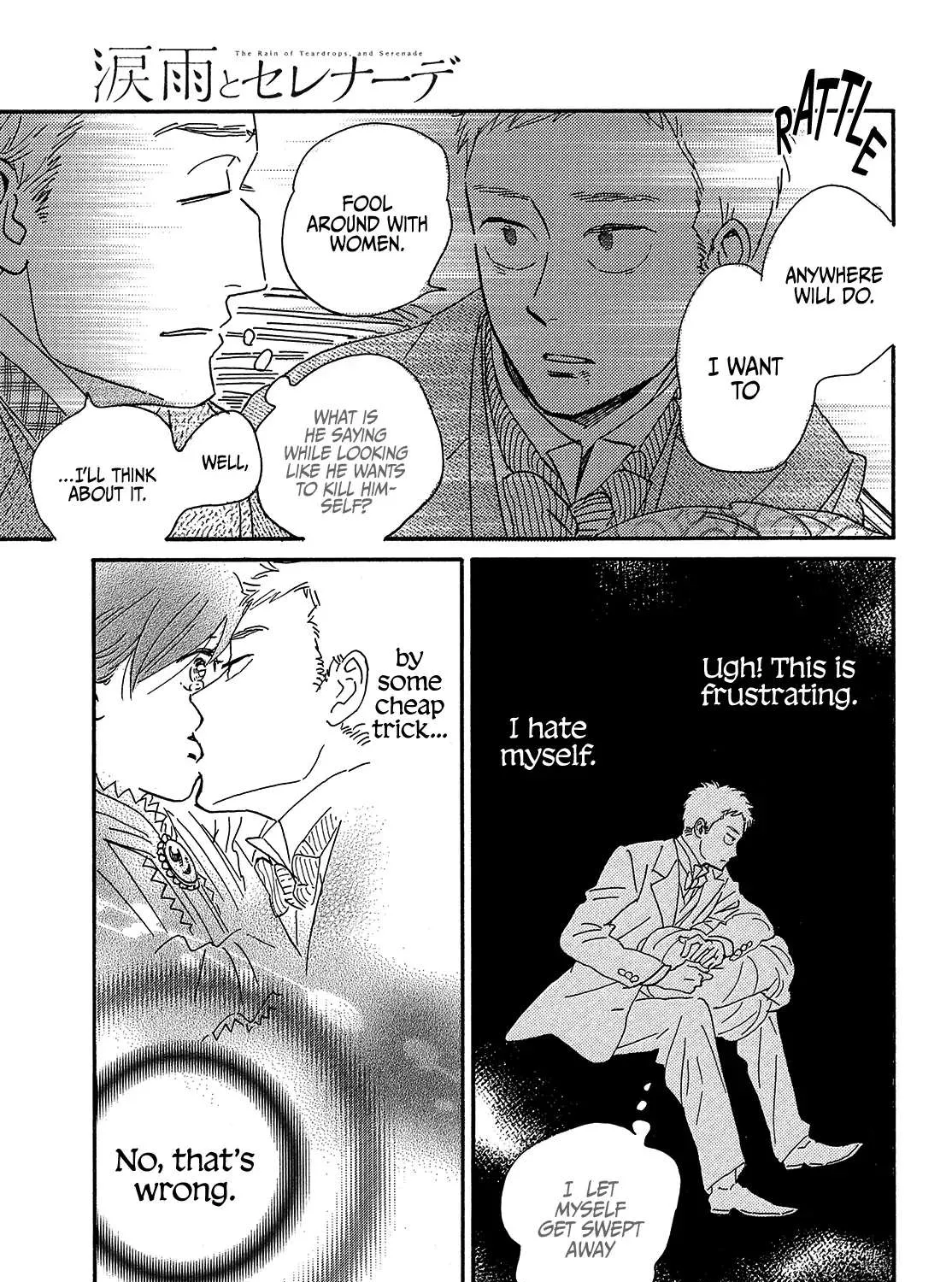Namidaame to Serenade Chapter 41 page 35 - 