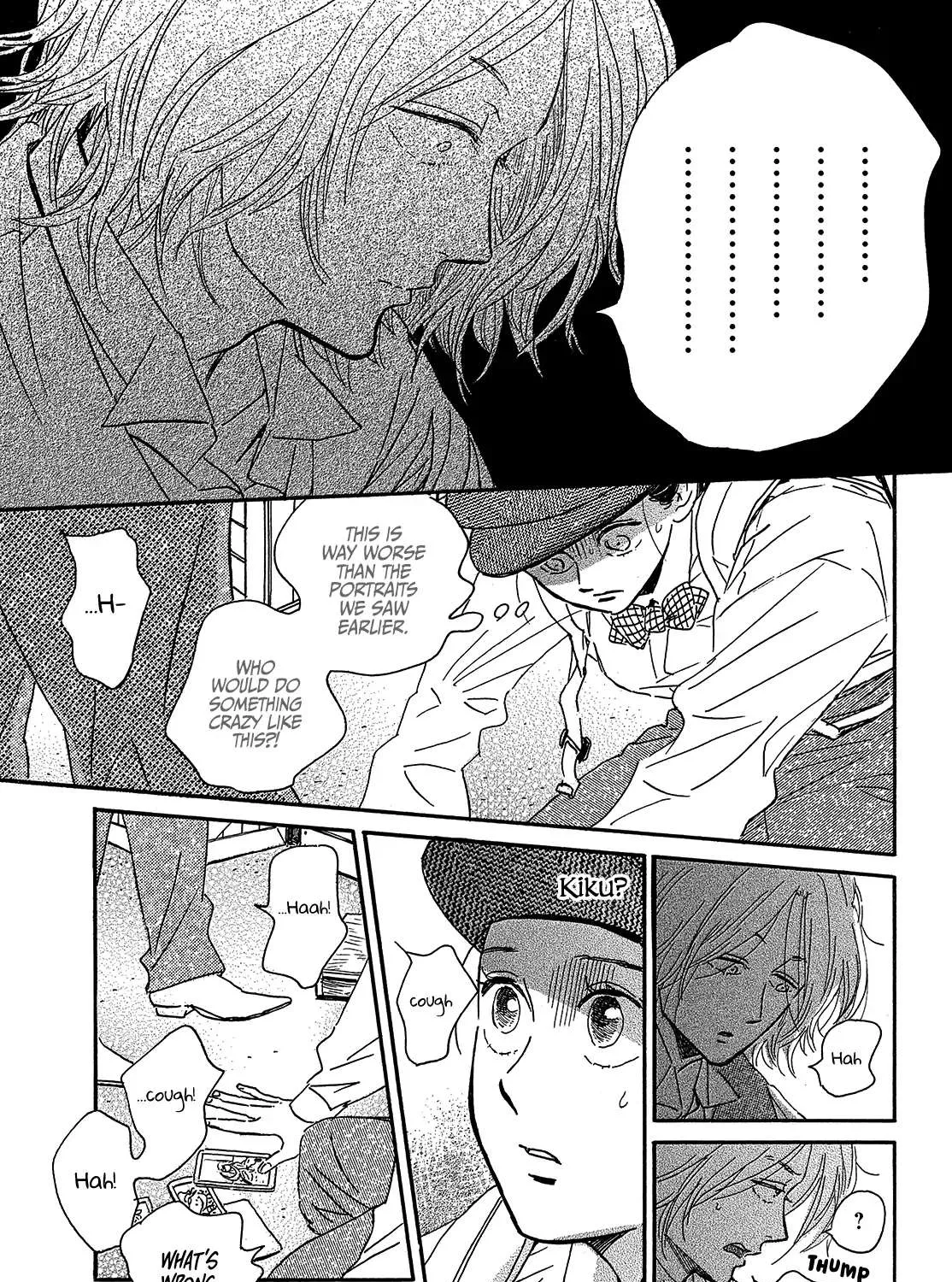 Namidaame to Serenade Chapter 41 page 7 - 