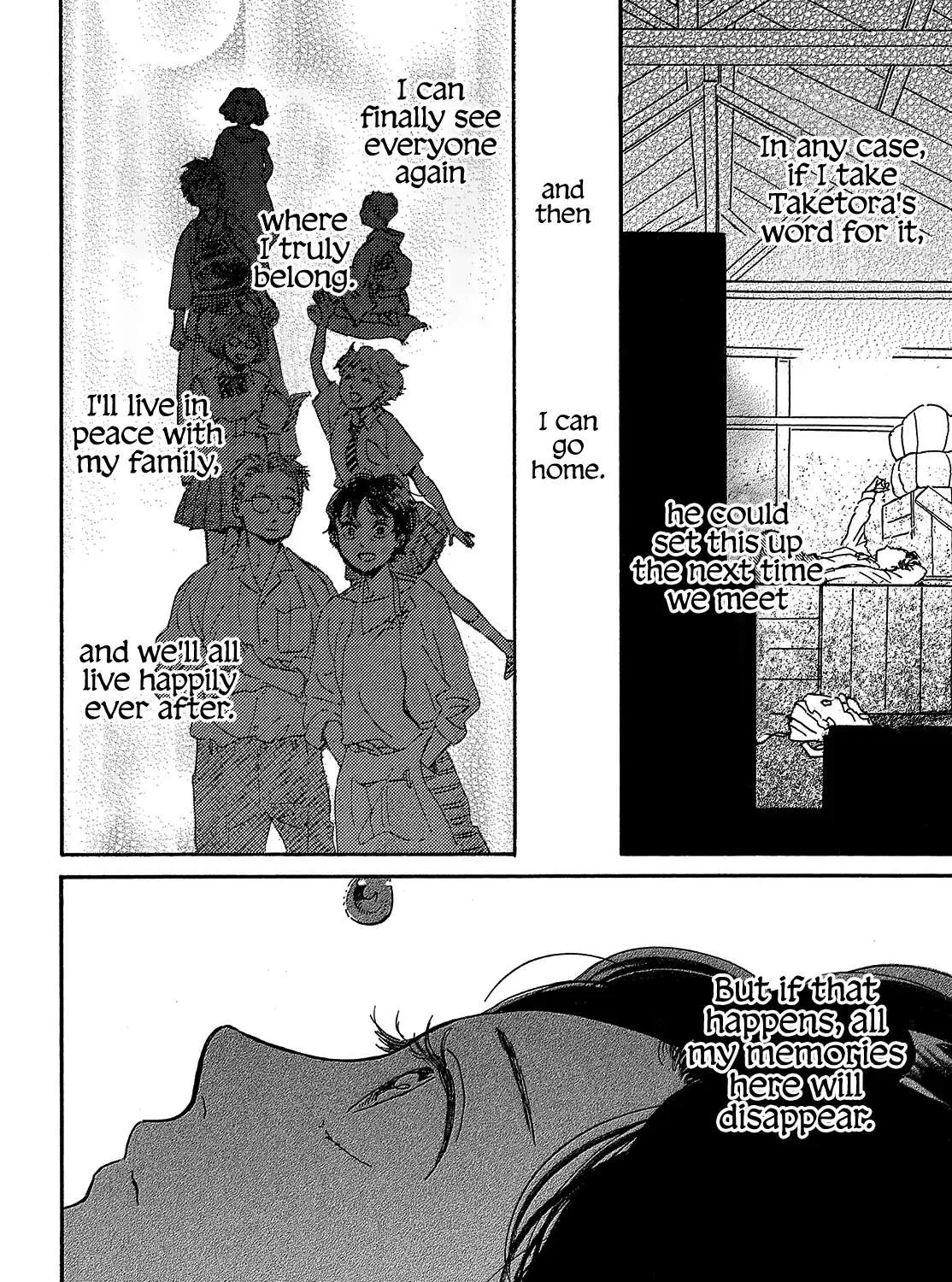 Namidaame to Serenade Chapter 41 page 61 - 