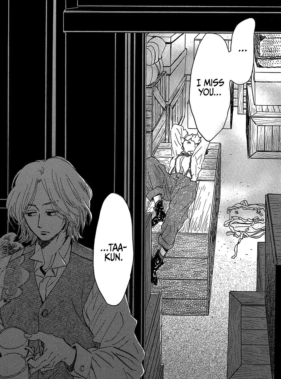 Namidaame to Serenade Chapter 41 page 65 - 