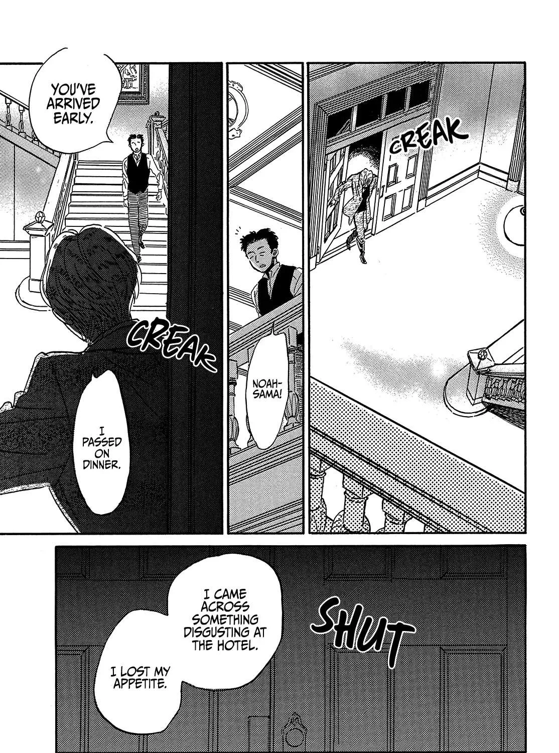 Namidaame to Serenade Chapter 42 page 11 - 