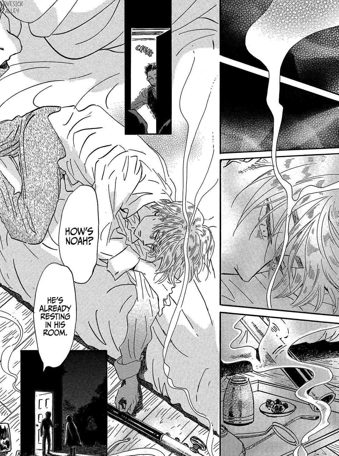 Namidaame to Serenade Chapter 42 page 29 - 