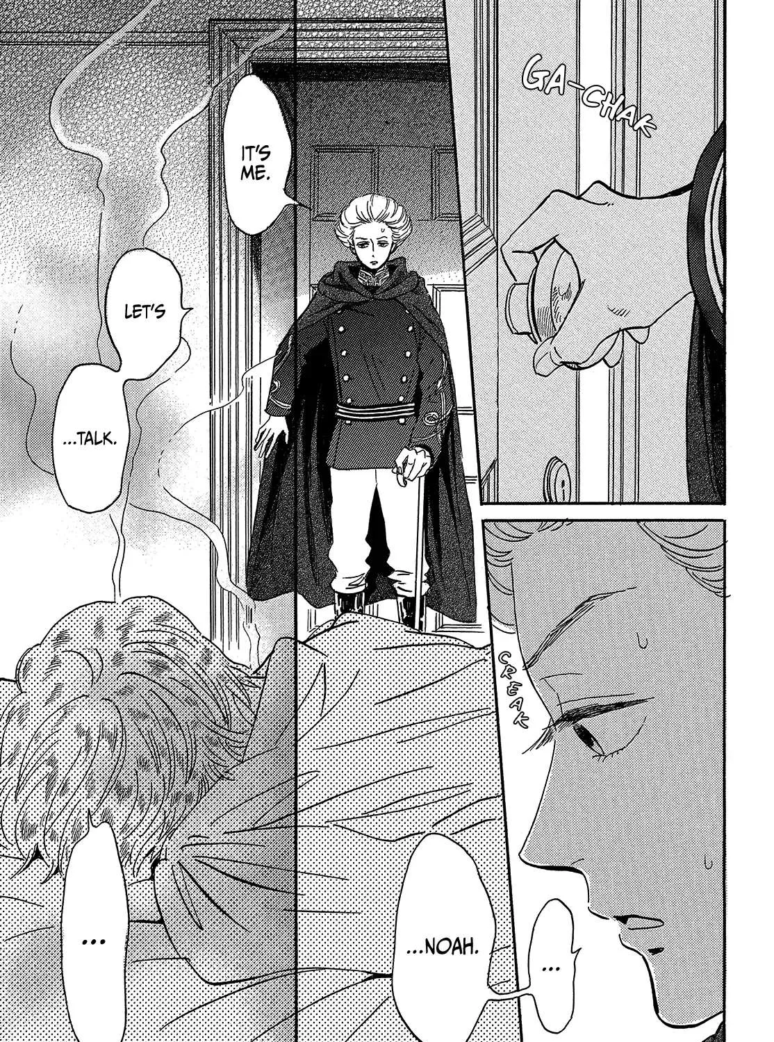 Namidaame to Serenade Chapter 42 page 35 - 