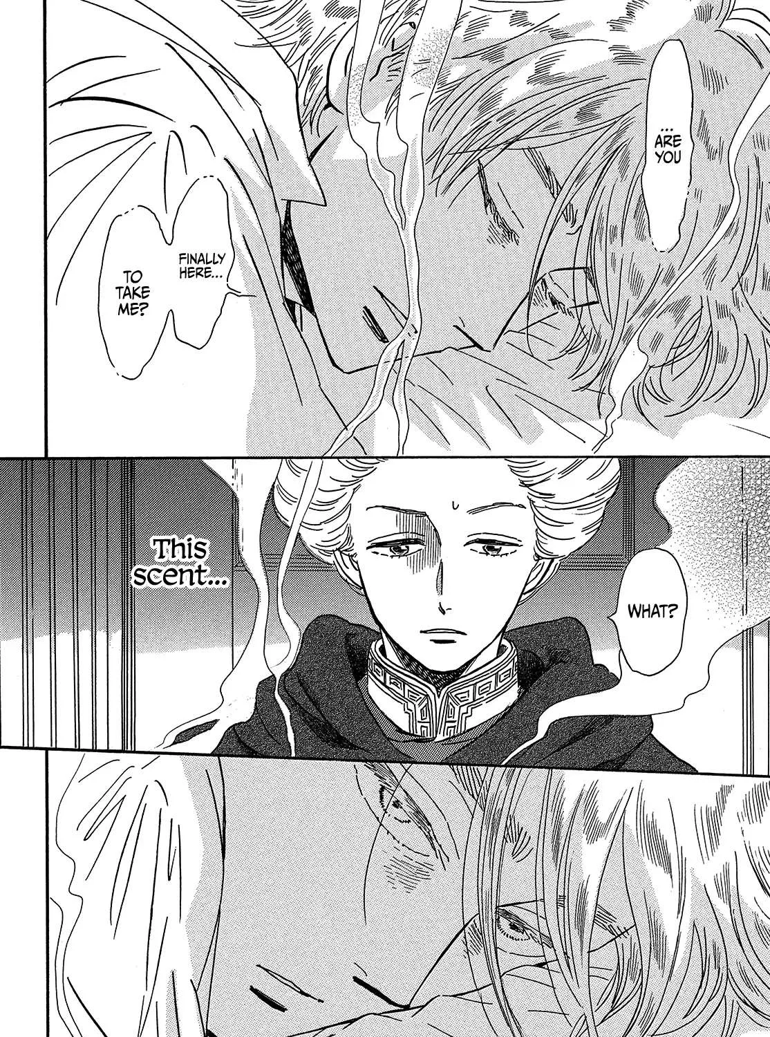 Namidaame to Serenade Chapter 42 page 37 - 