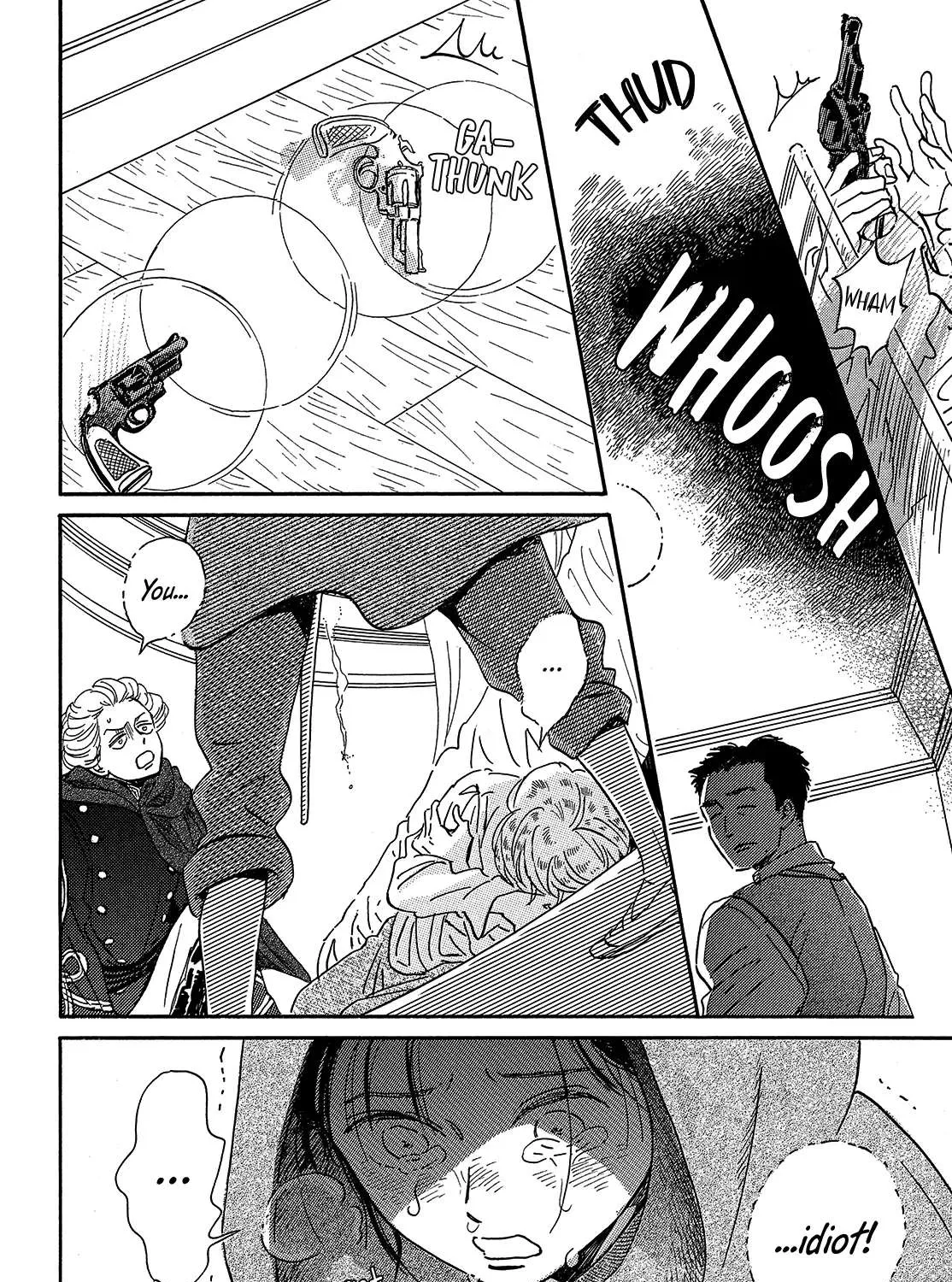 Namidaame to Serenade Chapter 42 page 53 - 