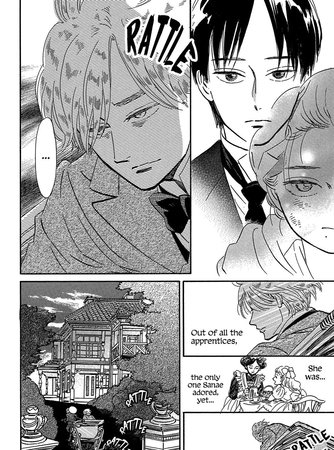 Namidaame to Serenade Chapter 42 page 9 - 