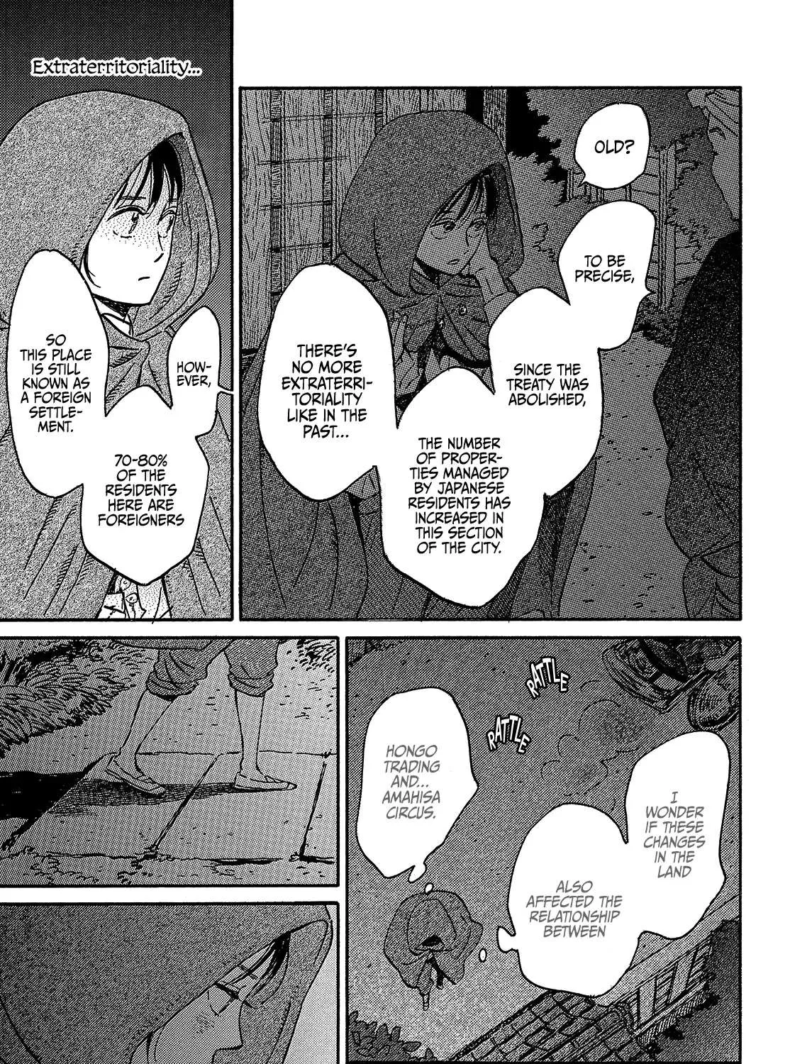 Namidaame to Serenade Chapter 43 page 11 - 