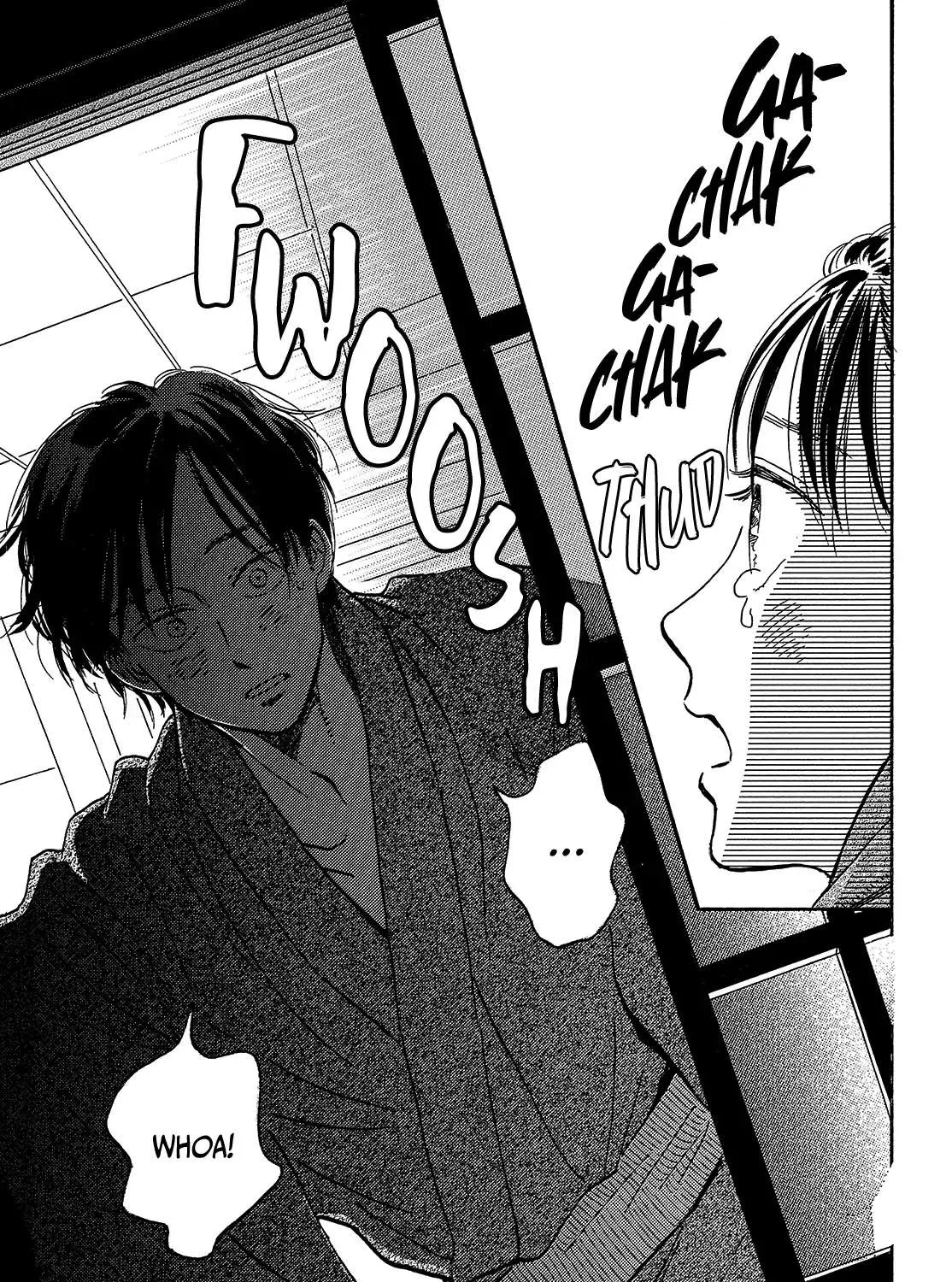 Namidaame to Serenade Chapter 43 page 19 - 