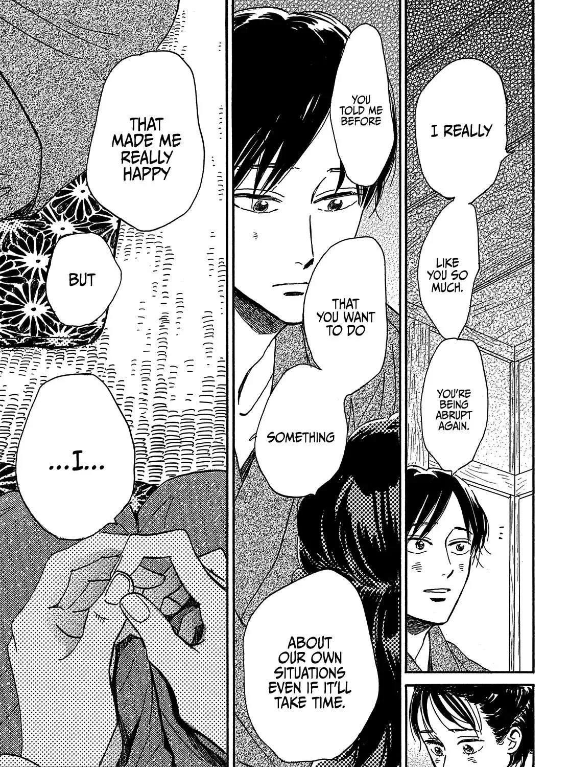 Namidaame to Serenade Chapter 43 page 31 - 