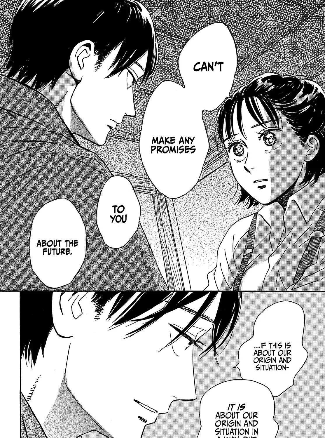 Namidaame to Serenade Chapter 43 page 33 - 