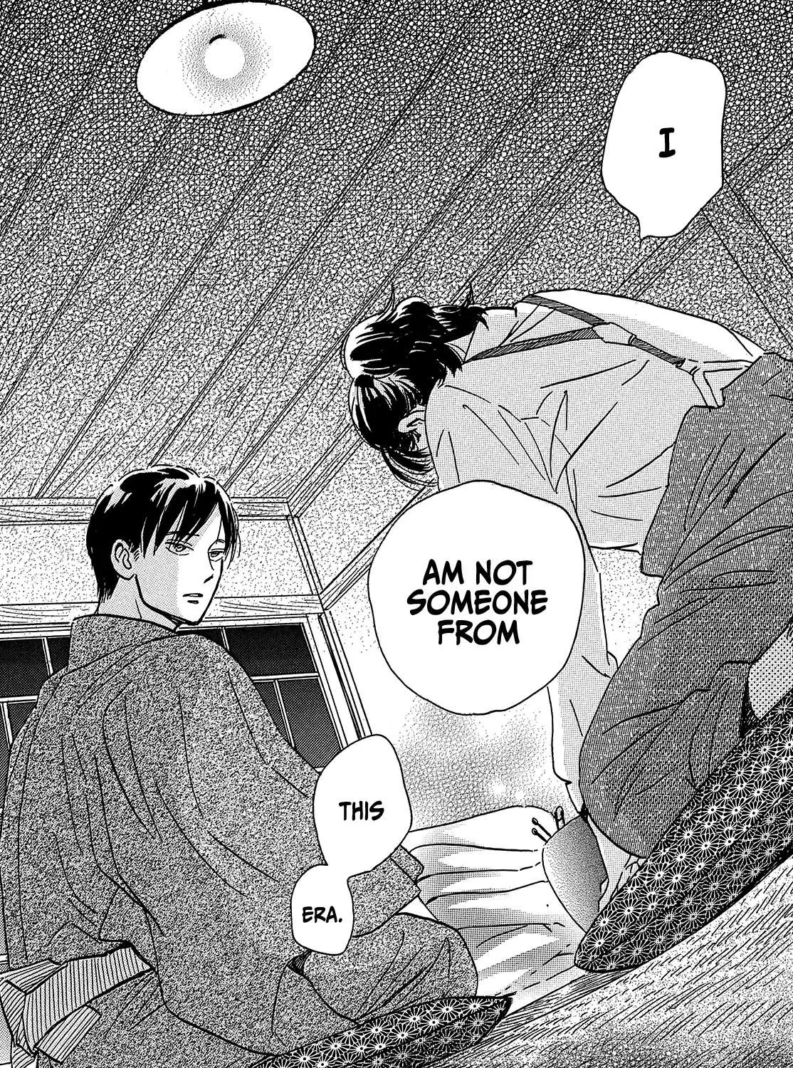 Namidaame to Serenade Chapter 43 page 35 - 