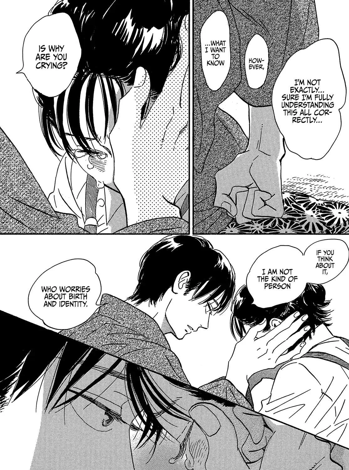 Namidaame to Serenade Chapter 43 page 39 - 