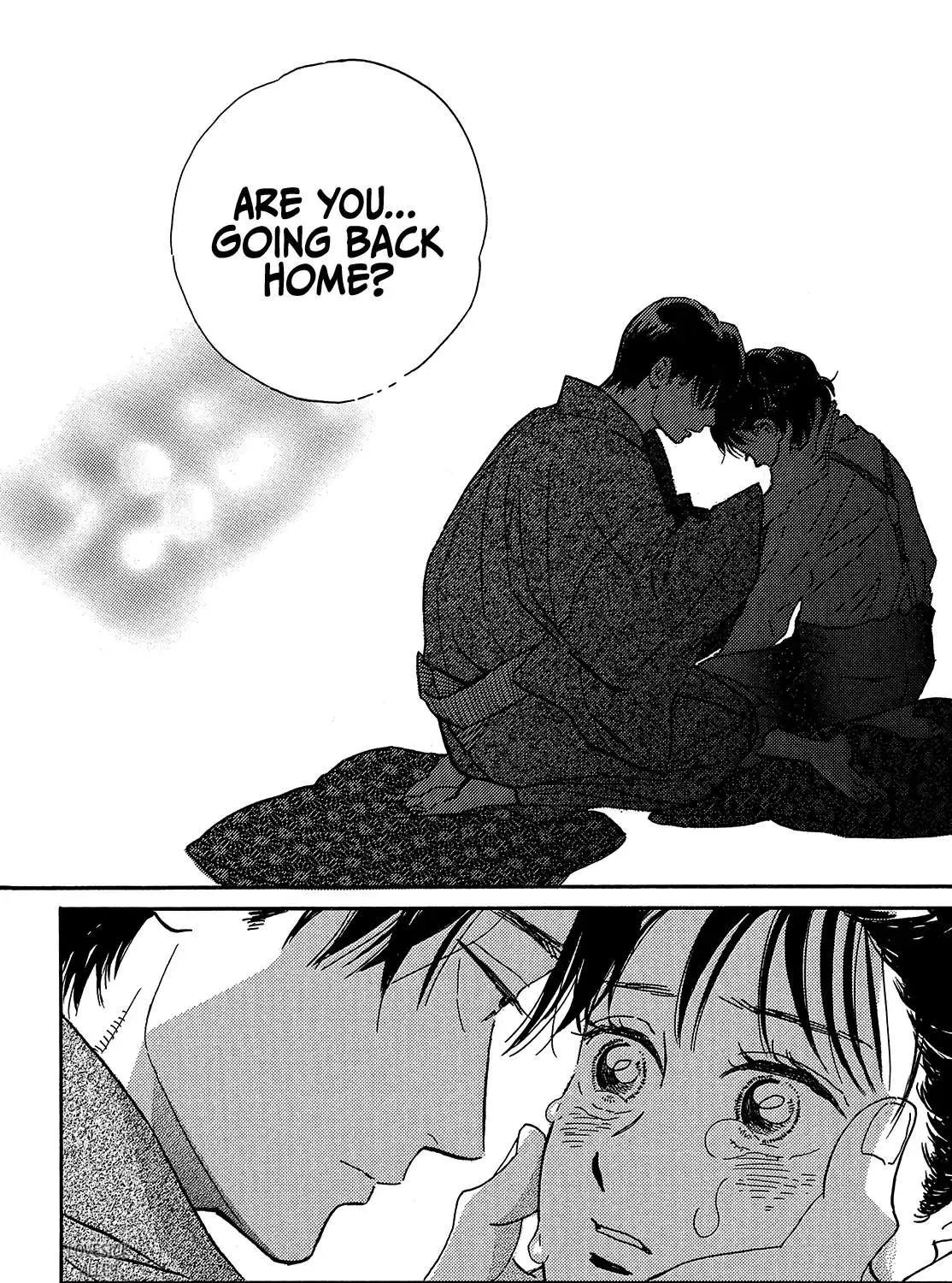 Namidaame to Serenade Chapter 43 page 41 - 