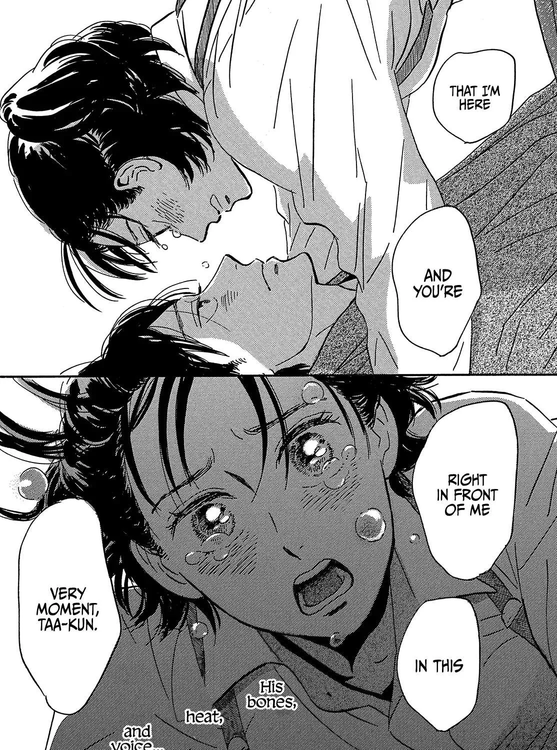 Namidaame to Serenade Chapter 43 page 47 - 