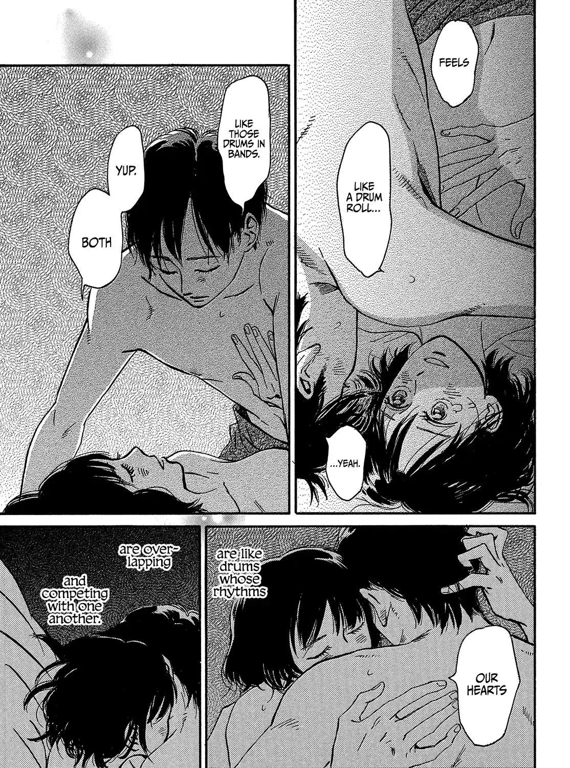 Namidaame to Serenade Chapter 43 page 55 - 