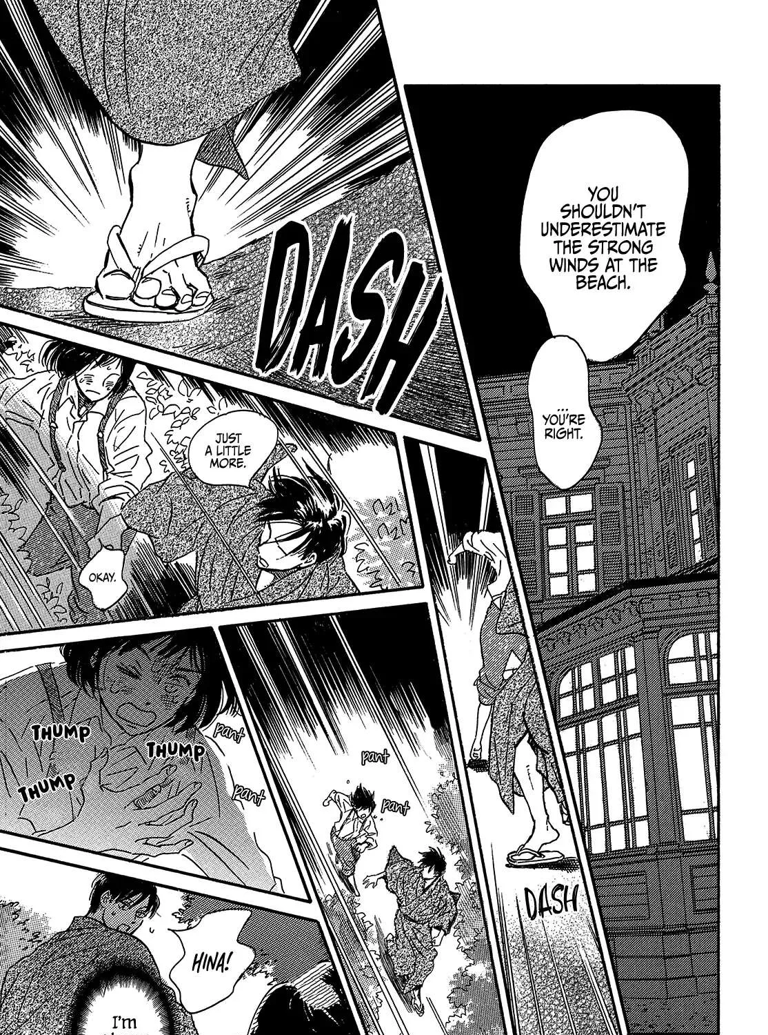 Namidaame to Serenade Chapter 44 page 14 - 