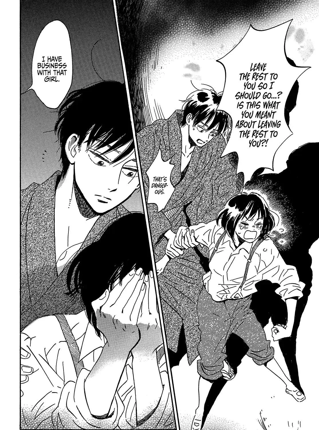 Namidaame to Serenade Chapter 44 page 28 - 