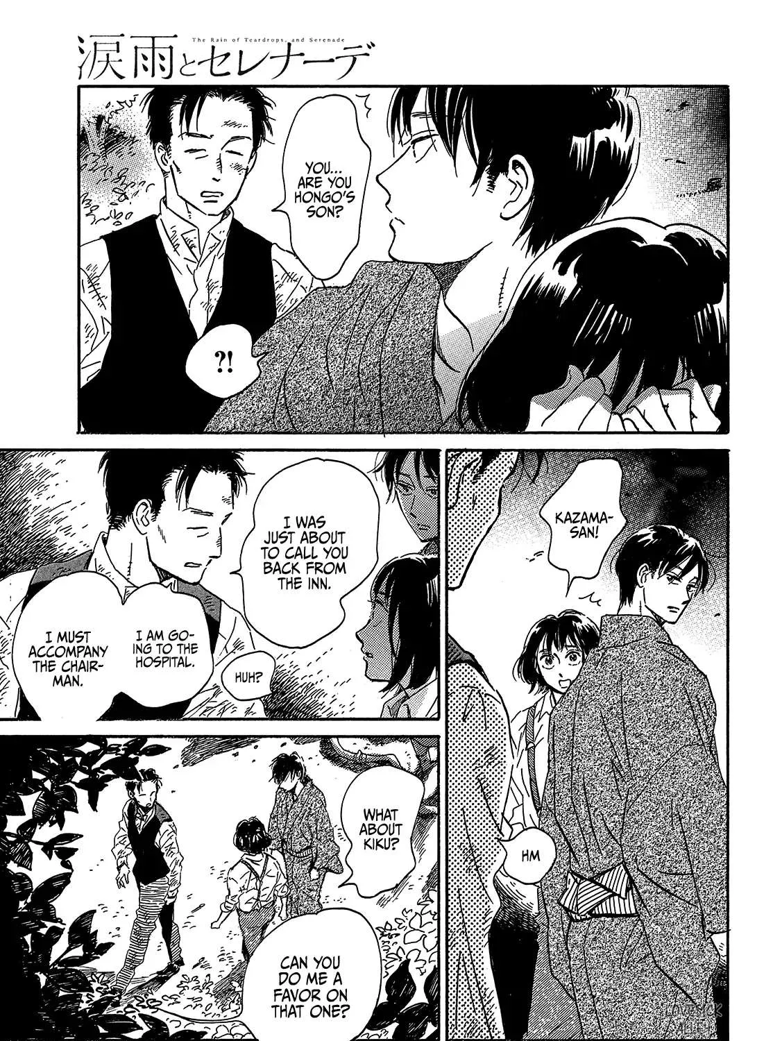 Namidaame to Serenade Chapter 44 page 30 - 
