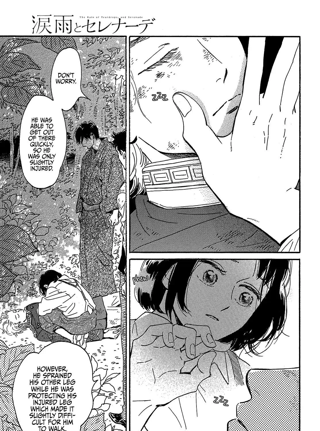 Namidaame to Serenade Chapter 44 page 34 - 