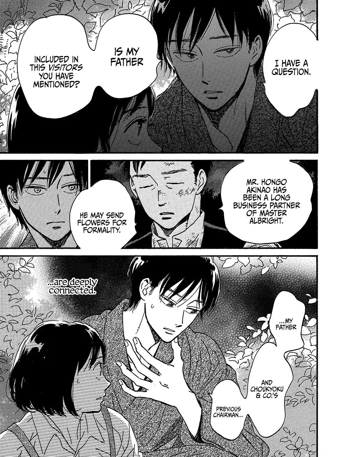 Namidaame to Serenade Chapter 44 page 42 - 