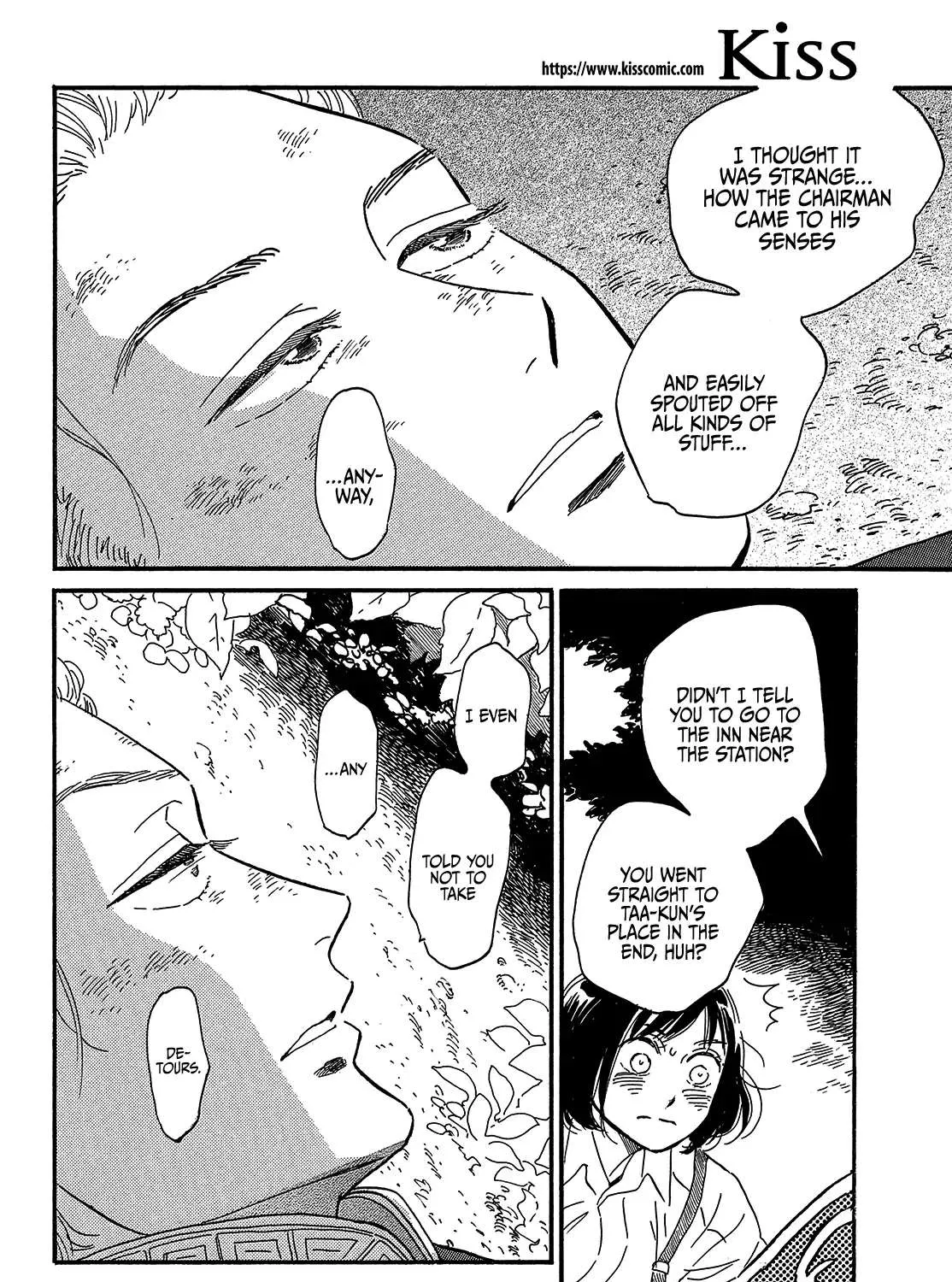 Namidaame to Serenade Chapter 44 page 48 - 
