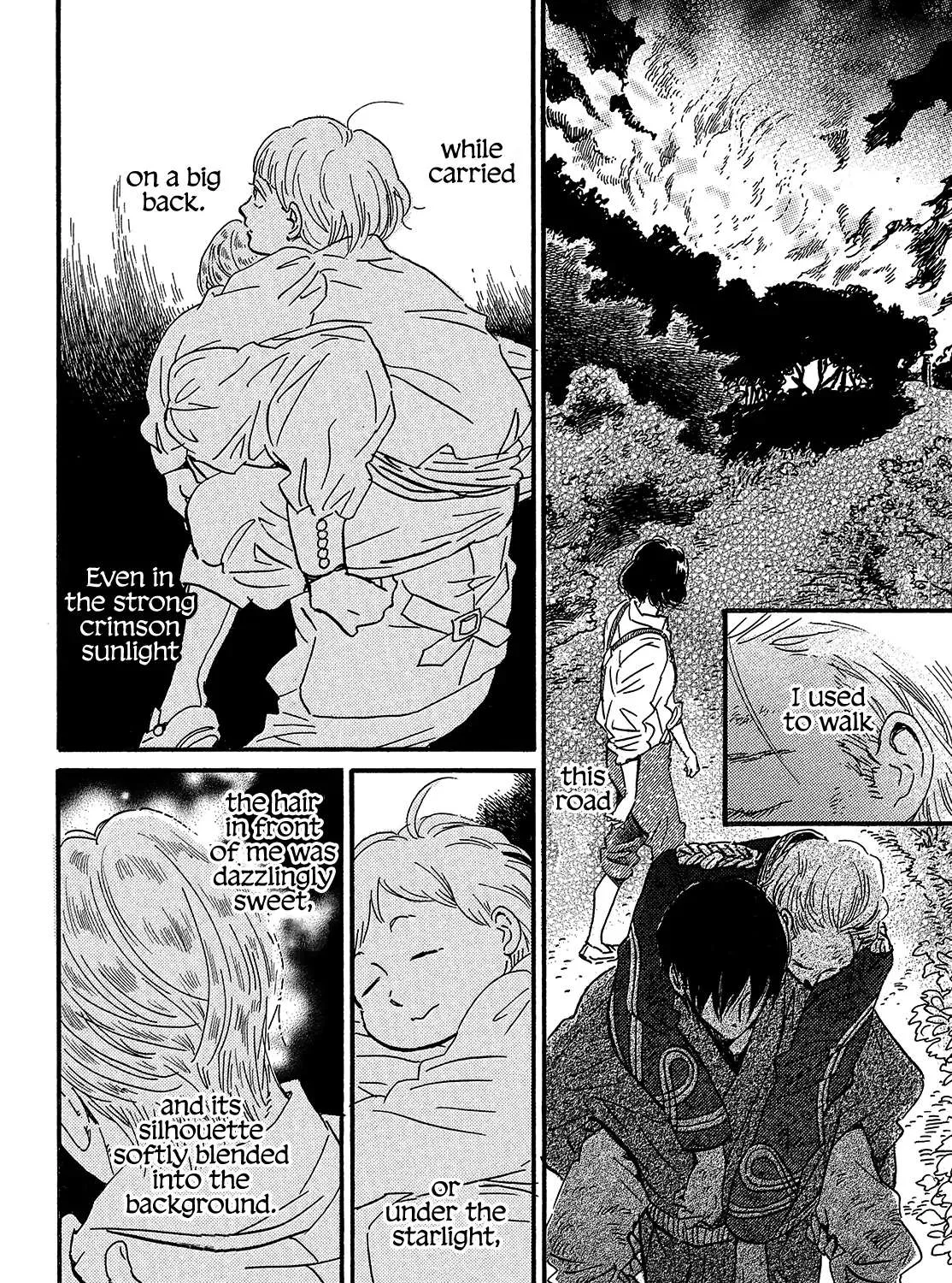 Namidaame to Serenade Chapter 44 page 52 - 