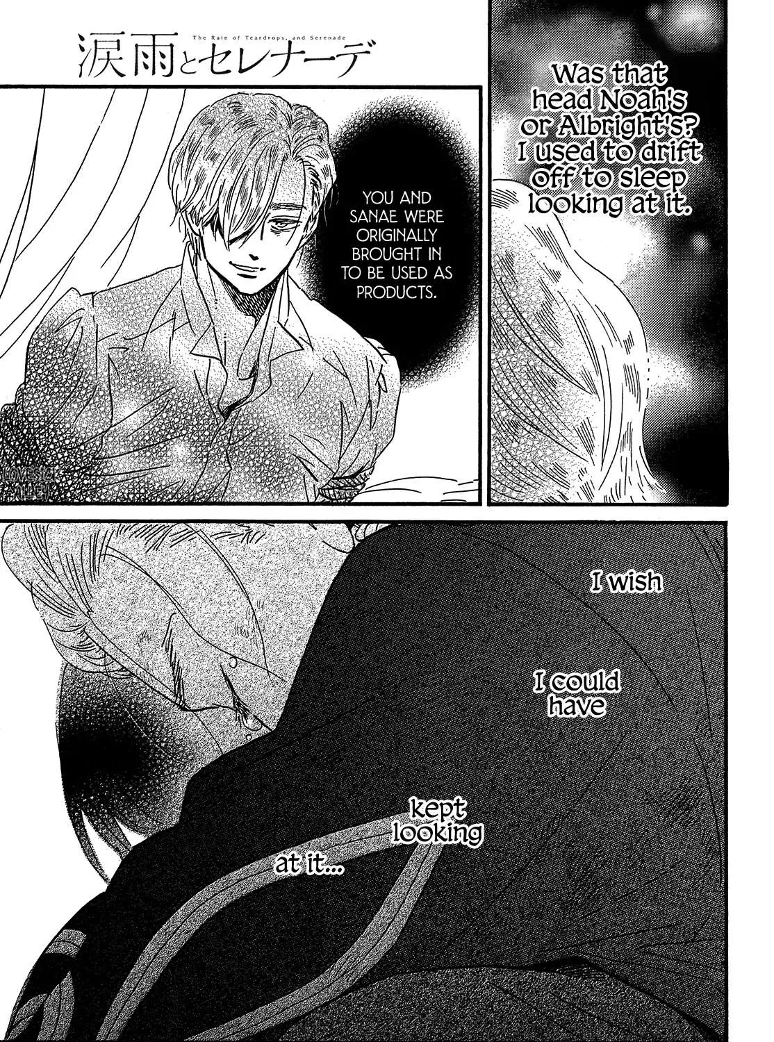 Namidaame to Serenade Chapter 44 page 54 - 