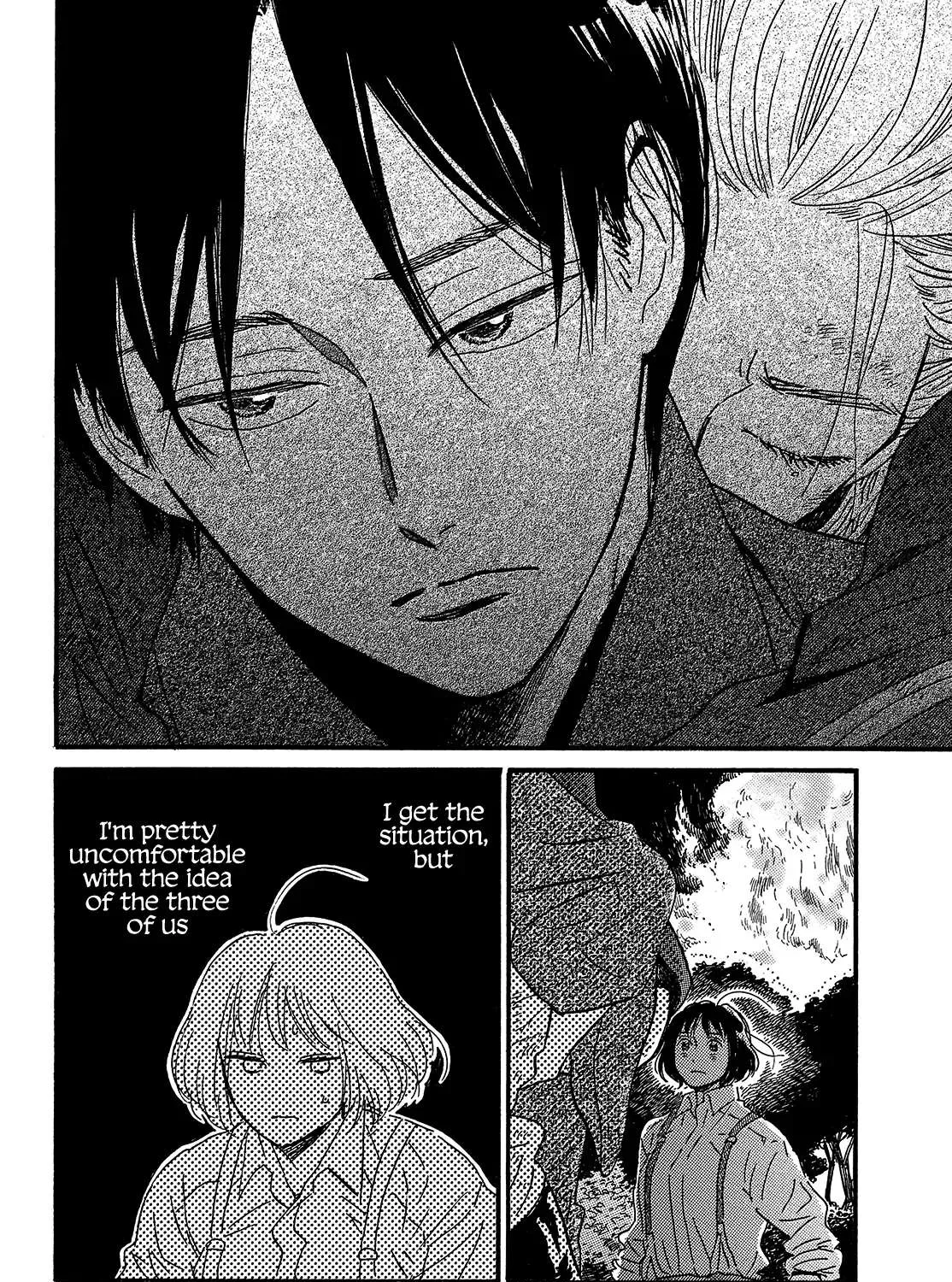 Namidaame to Serenade Chapter 44 page 56 - 