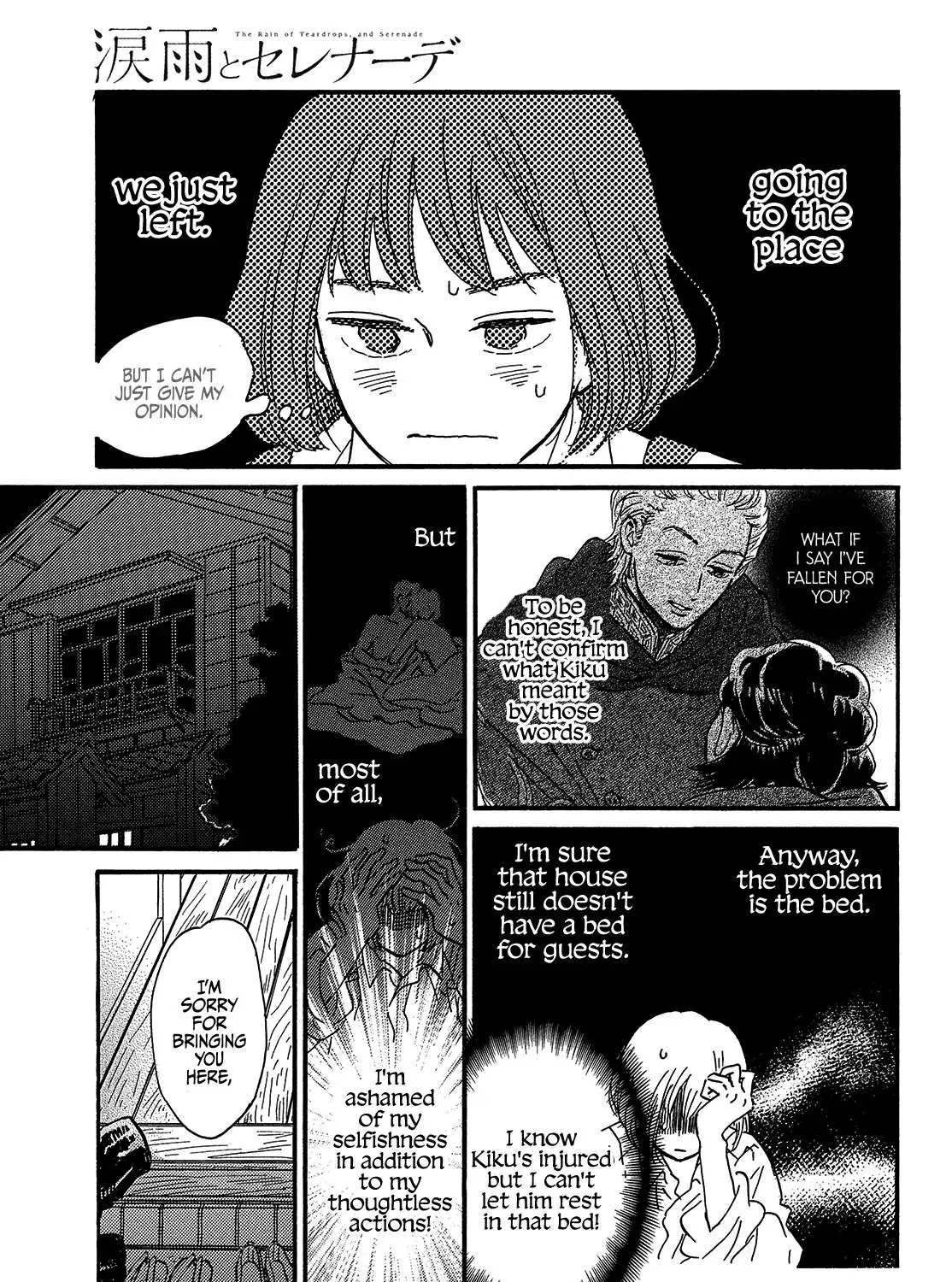 Namidaame to Serenade Chapter 44 page 58 - 