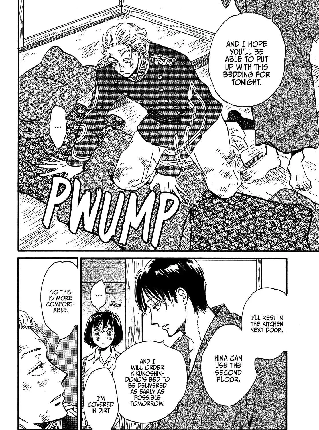 Namidaame to Serenade Chapter 44 page 60 - 