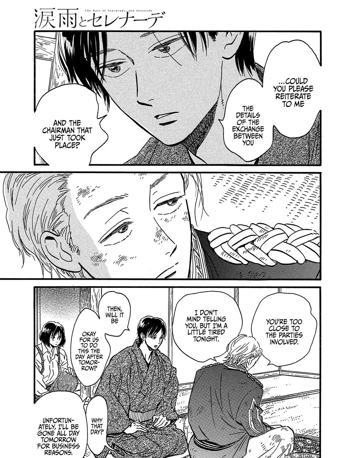 Namidaame to Serenade Chapter 44 page 62 - 