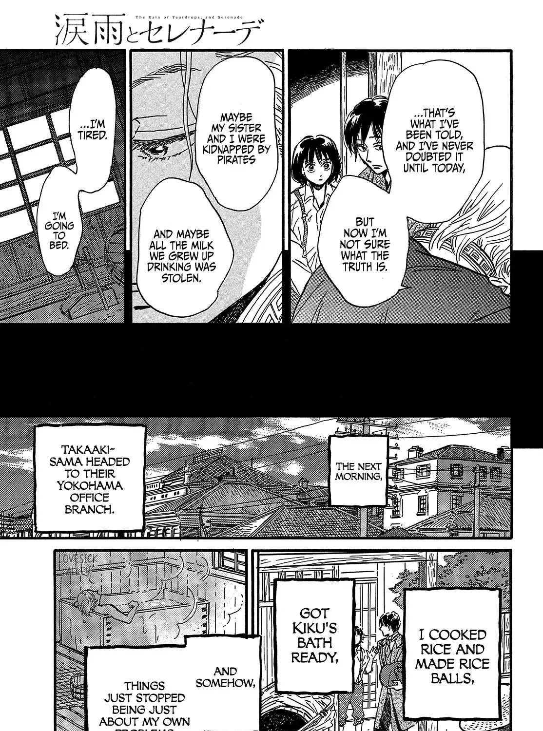 Namidaame to Serenade Chapter 44 page 66 - 