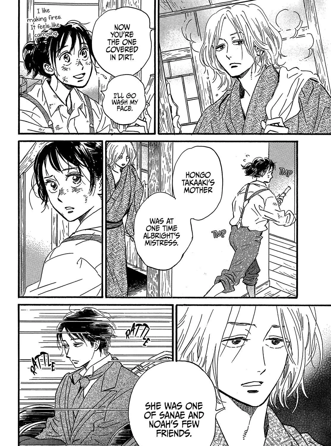 Namidaame to Serenade Chapter 44 page 68 - 