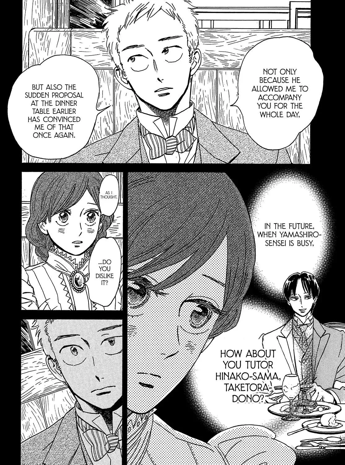 Namidaame to Serenade Chapter 44 page 8 - 