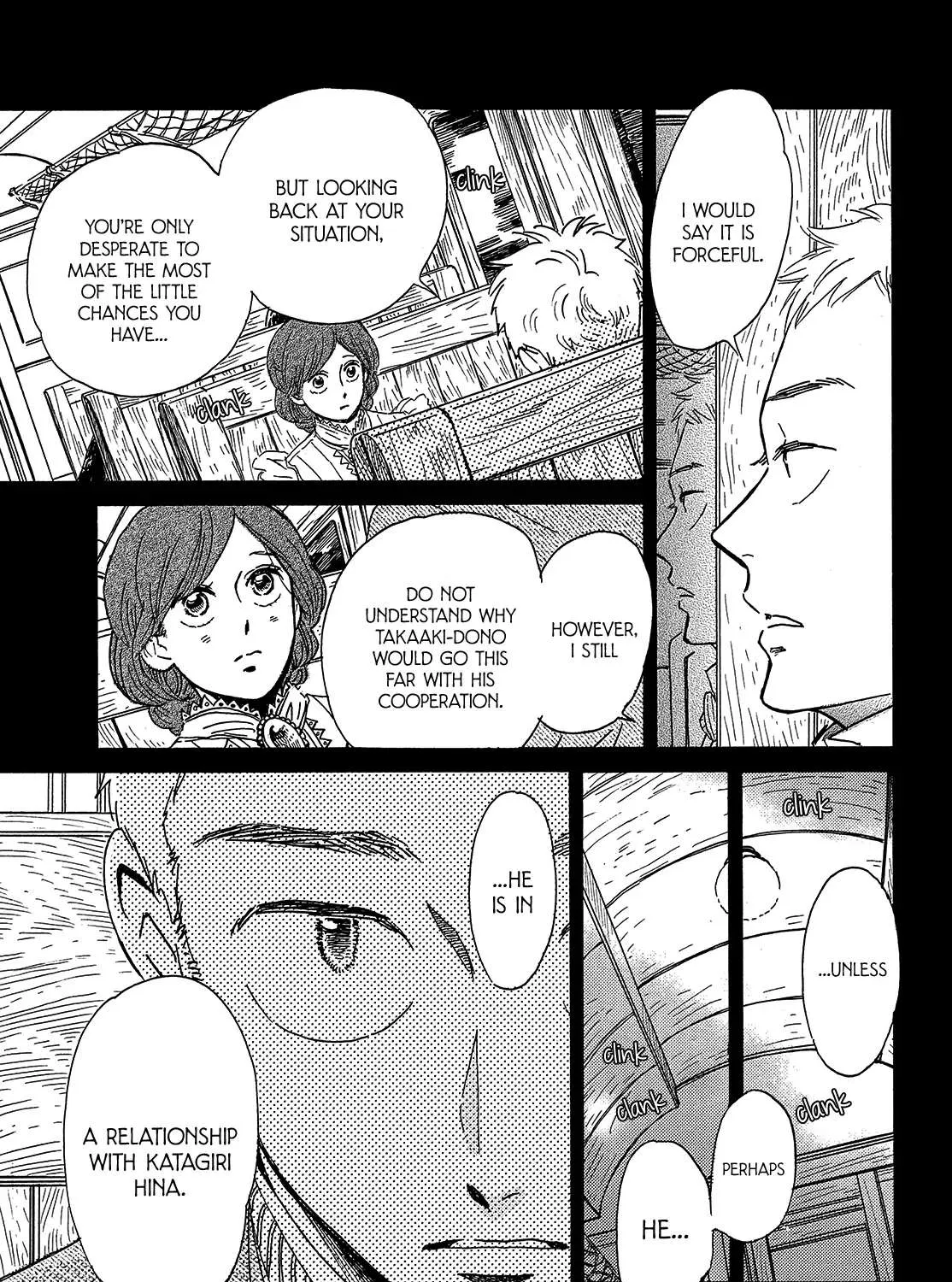 Namidaame to Serenade Chapter 44 page 10 - 