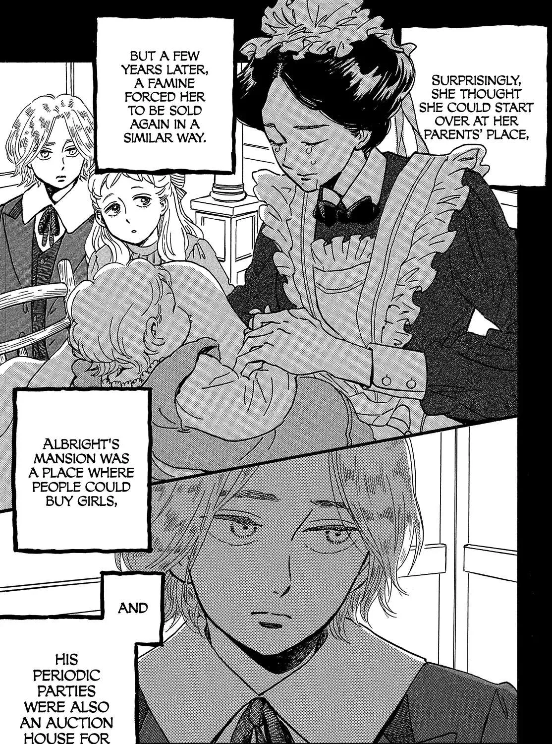 Namidaame to Serenade Chapter 45 page 15 - 