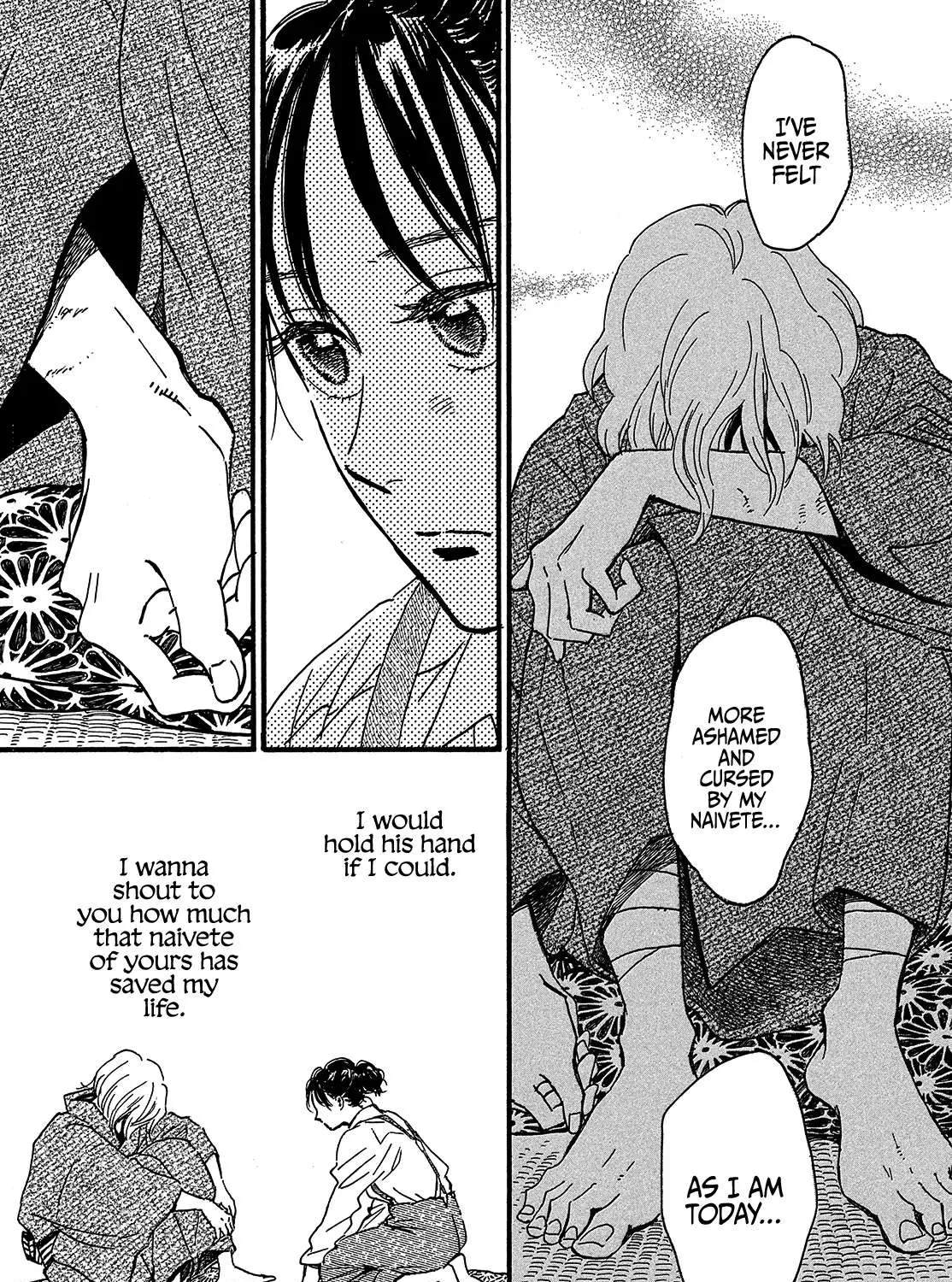 Namidaame to Serenade Chapter 45 page 27 - 